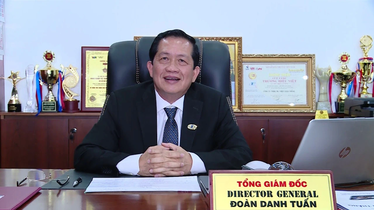 Ông. Đoàn Doanh Tuấn